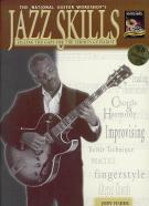 Jazz Skills Filling The Gaps Fisher Bk & Cd Guitar Sheet Music Songbook