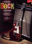 Total Rock Guitar Stetina Book & Cd Sheet Music Songbook