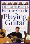 Complete Picture Guide To Playing Guitar Sheet Music Songbook