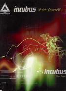 Incubus Make Yourself Guitar Tab Sheet Music Songbook