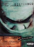 Disturbed Sickness Tab & Bass Tab Guitar Sheet Music Songbook