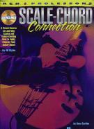 Scale-chord Connection Eastlee Book & Cd Guitar Sheet Music Songbook
