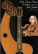 Celtic Harp Music Of Carolan & Others Solo Guitar Sheet Music Songbook