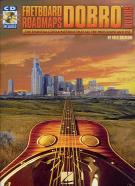 Fretboard Roadmaps Dobro Guitar Book & Cd Sheet Music Songbook