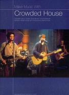 Crowded House Make Music With Chord Songbook Sheet Music Songbook