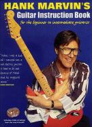 Hank Marvin Guitar Instruction Book + 2 Cds Sheet Music Songbook