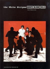 White Stripes White Blood Cells Guitar Tab Sheet Music Songbook