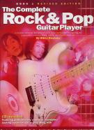 Complete Rock & Pop Guitar Player Book 1 Bk & Cd Sheet Music Songbook