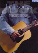 Folksongs Easy Guitar 133 Songs From Around World Sheet Music Songbook