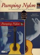 Pumping Nylon Classical Technique Handbk Bk & Dvd Sheet Music Songbook