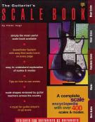 Guitarists Scale Book Vogl Sheet Music Songbook
