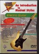 Ubxpress Electric Guitar Styles Dvd Sheet Music Songbook