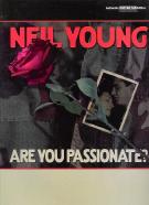 Neil Young Are You Passionate Guitar Tab Sheet Music Songbook