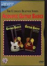Ultimate Beginner Acoustic Guitar Basics Dvd Sheet Music Songbook