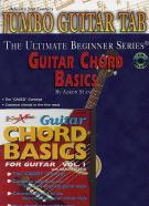 Ultimate Beginner Guitar Chord Basics Bk Cd & Dvd Sheet Music Songbook