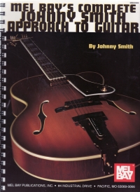 Johnny Smith Approach To Guitar Complete Sheet Music Songbook