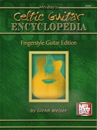 Celtic Guitar Encyclopedia Fingerstyle Guitar Edit Sheet Music Songbook