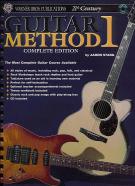 21st Century Guitar Method 1 Complete Stang Bk &cd Sheet Music Songbook