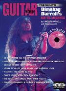 Dimebag Darrells Riffer Madness Book & Cd Sheet Music Songbook