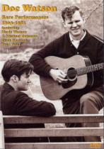 Doc Watson Rare Performances 1963-1981 Dvd Sheet Music Songbook