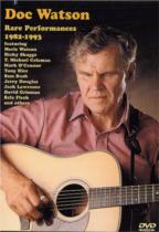 Doc Watson Rare Performances 1982-1993 Dvd Sheet Music Songbook