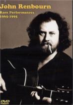 John Renbourn Rare Performances 1965-1995 Dvd Sheet Music Songbook