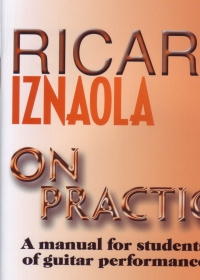 Ricardo Iznaola On Practicing Sheet Music Songbook