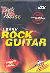 Learn Rock Guitar Beginner Program Mccarthy Dvd Sheet Music Songbook