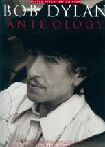 Bob Dylan Anthology Guitar Tab Sheet Music Songbook