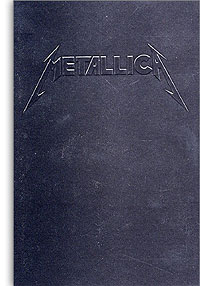 Metallica Complete Lyrics Hardback Sheet Music Songbook