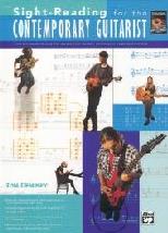 Sight Reading For The Contemporary Guitarist Sheet Music Songbook