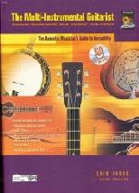 Multi-instrumental Guitarist Horne Book & Cd Sheet Music Songbook