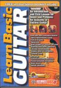 Ultimate Beginner Junior Learn Basic Guitar Dvd Sheet Music Songbook
