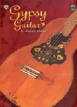 Gypsy Guitar Gluklikh Book & Cd Tab Sheet Music Songbook