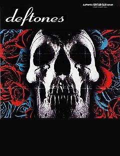 Deftones Tab Guitar Sheet Music Songbook