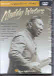 Muddy Waters Guitar Signature Licks Margolin Dvd Sheet Music Songbook