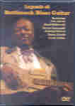 Legends Of Bottleneck Blues Guitar Dvd Sheet Music Songbook