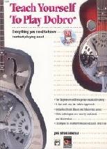 Teach Yourself To Play Dobro Stoebenau Book & Cd Sheet Music Songbook