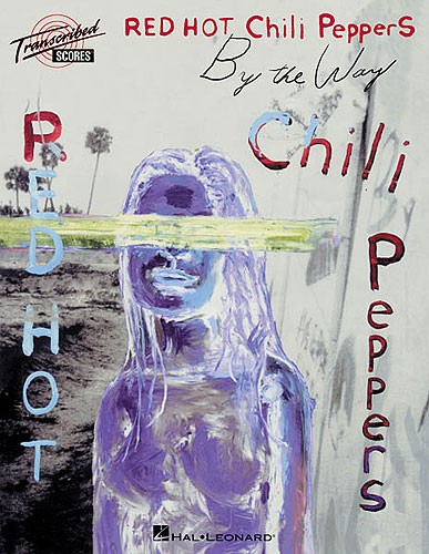 Red Hot Chili Peppers By The Way Transcribed Score Sheet Music Songbook