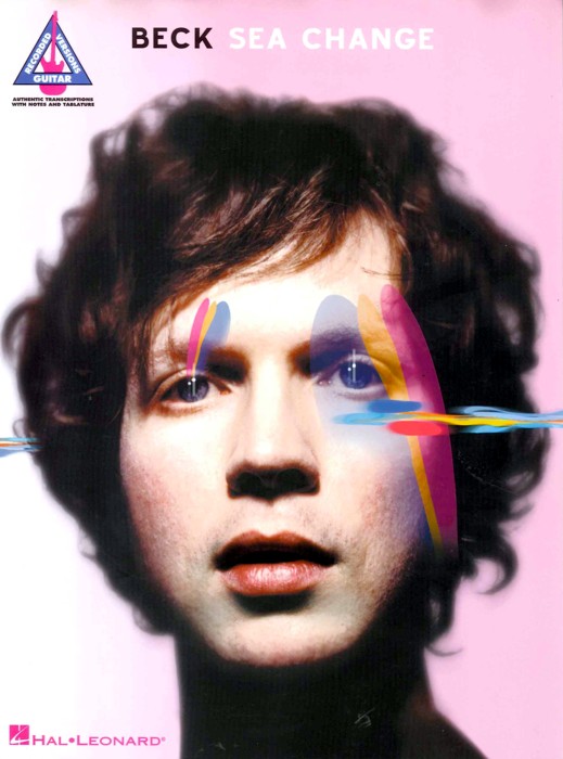 Beck Sea Change Guitar Tab Sheet Music Songbook