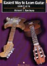 Easiest Way To Learn Guitar Complete Tarchara Sheet Music Songbook