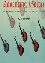 Advancing Guitar Carter Sheet Music Songbook