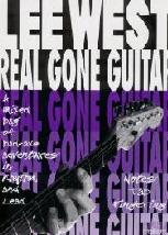 Real Gone Guitar Lee West Sheet Music Songbook