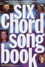 6 Chord Songbook 21st Century Hits Guitar Sheet Music Songbook