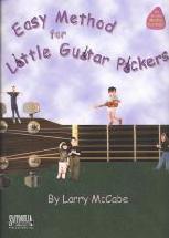 Easy Method For Little Guitar Pickers Mccabe Sheet Music Songbook