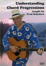 Fred Sokolow Understanding Chord Progressions Dvd Sheet Music Songbook