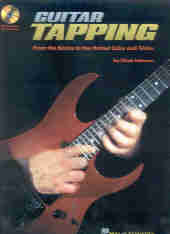 Guitar Tapping  Chad Johnson Sheet Music Songbook