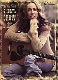 Sheryl Crow Very Best Of Guitar Tab Sheet Music Songbook