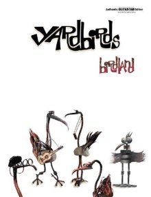 Yardbirds Birdland Guitar Tab Sheet Music Songbook
