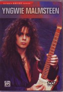 Yngwie Malmsteen Dvd Sheet Music Songbook